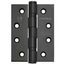 Hafele 926.98.043 - Hinge Sta St Graphite Blk 102X76Mm Nrp