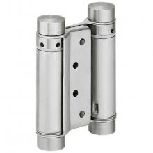 Hafele 927.01.070 - Double Acting Spring Hinge St Nkl 75Mm