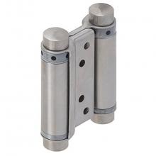 Hafele 927.02.103 - Dbl Acting Spring Hinge Sta St Matt 75Mm