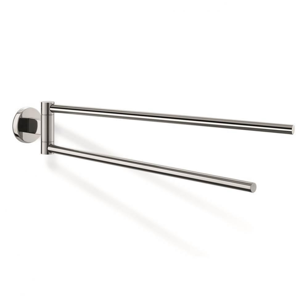 18.5'' Scala Towel Holder Swivelling - Chrome