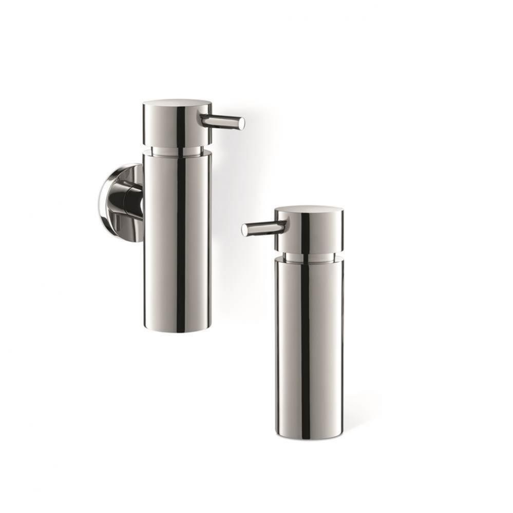 6.5'' ø 2'' Tico Liquid Dispenser - Chrome