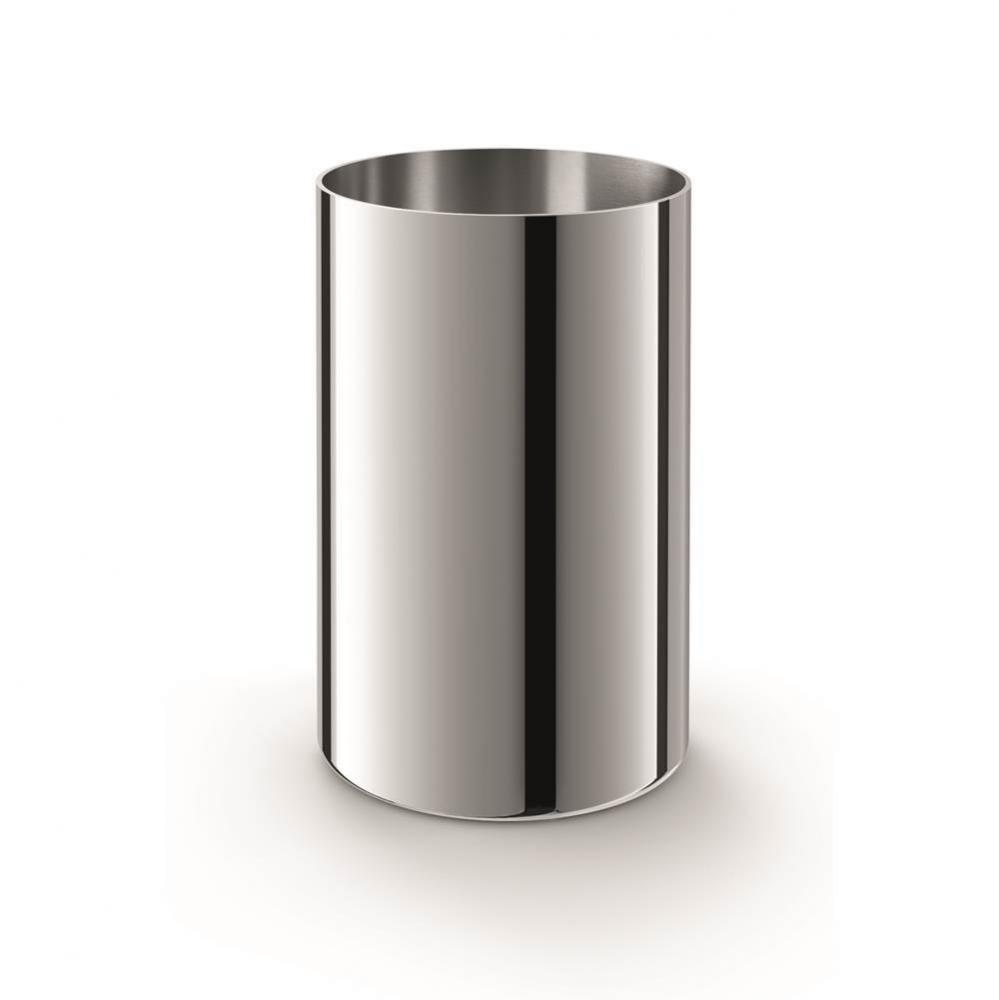 4'' ø 2.5'' Cupa Tumbler - Chrome