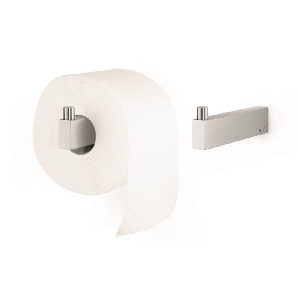 1.5'' x 5'' Linea Spare Toilet Roll Holder - Stainless Steel