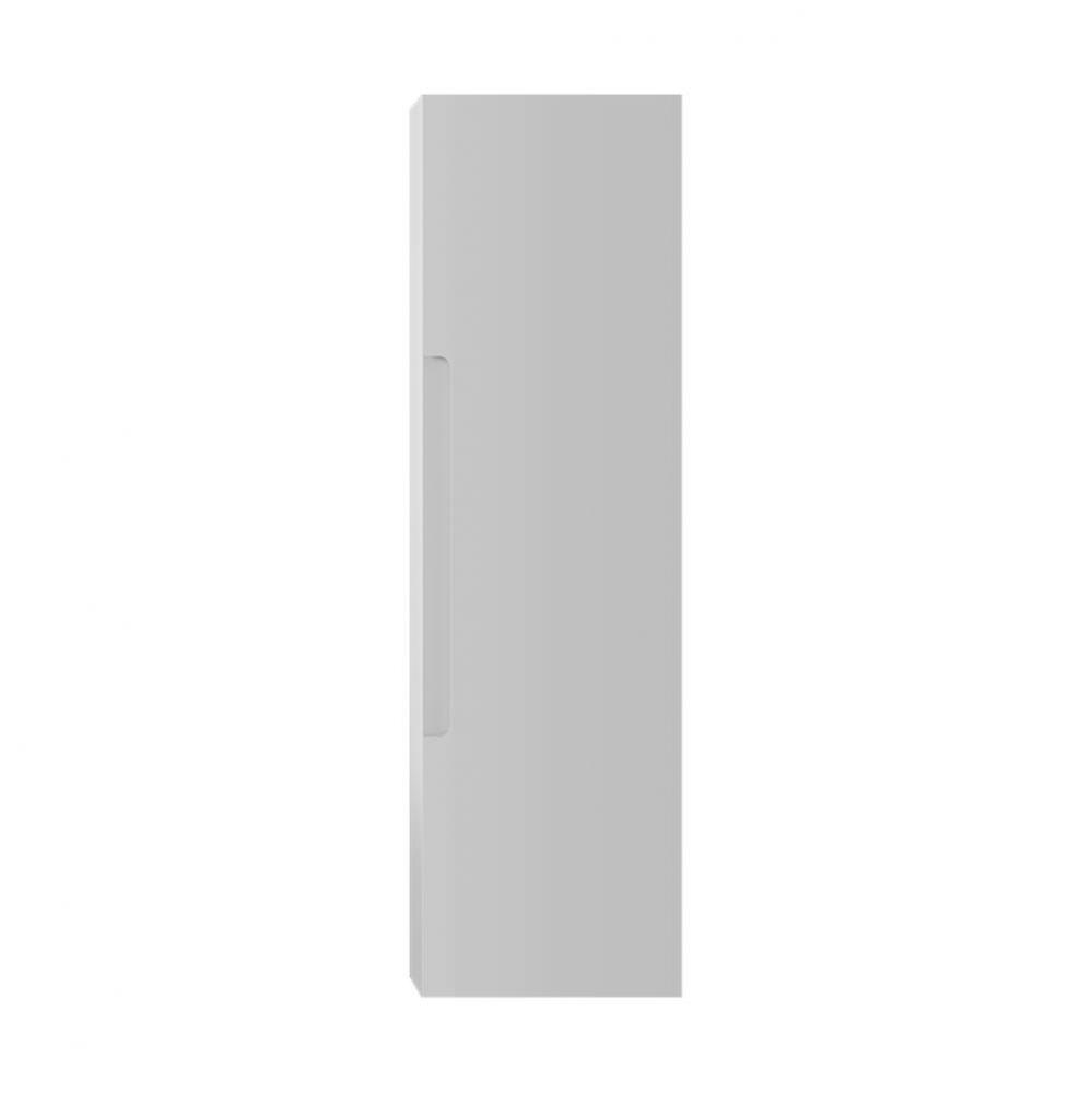 Coda Left/Right Hand Wall Cabinet - Matte White