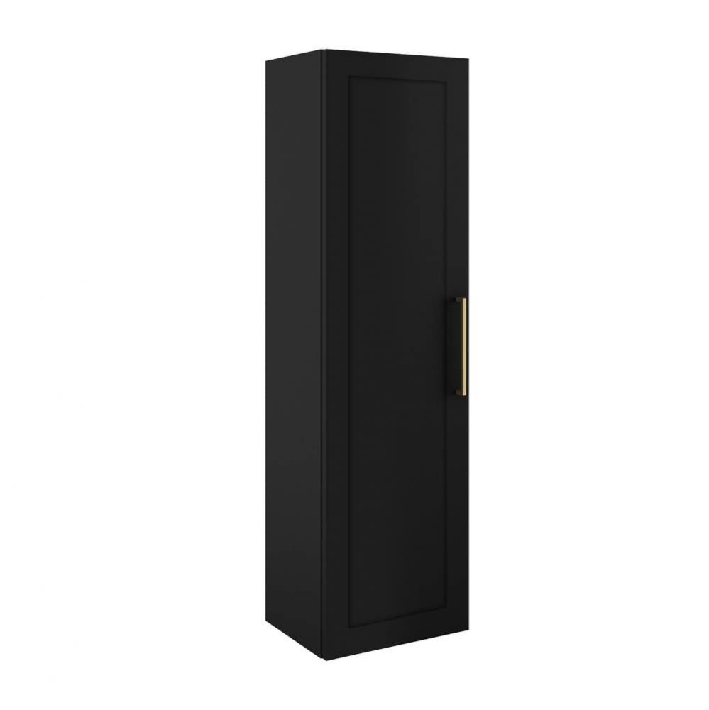 Rhythm Left/Right Hand Wall Cabinet - Matte Black