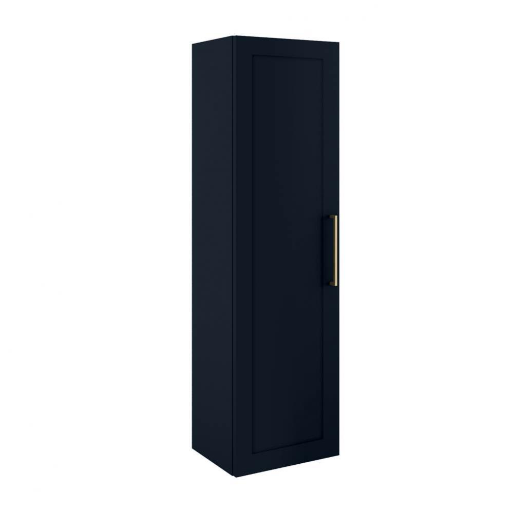 Rhythm Left/Right Hand Wall Cabinet - Navy Blue