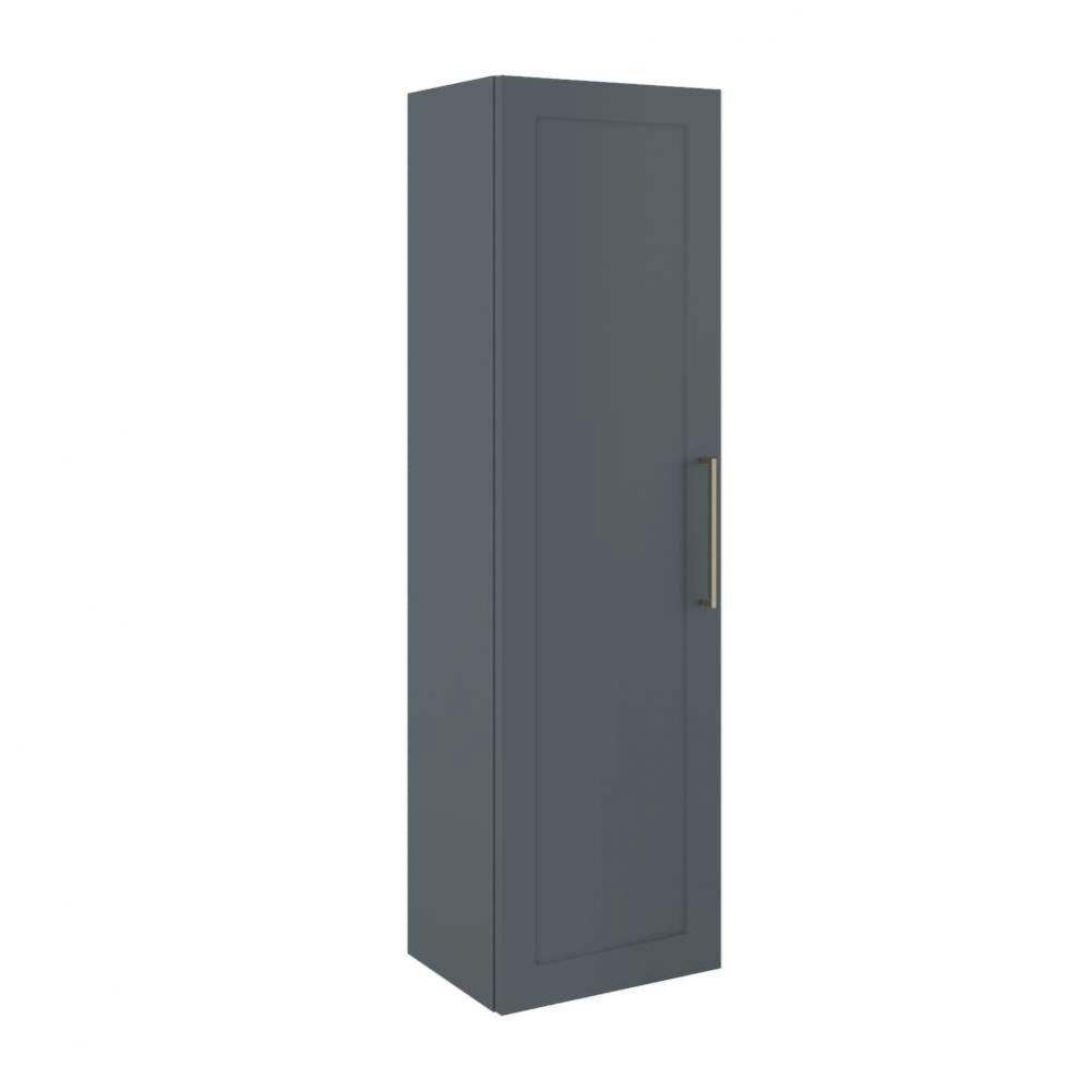 Rhythm Left/Right Hand Wall Cabinet - Steel Blue