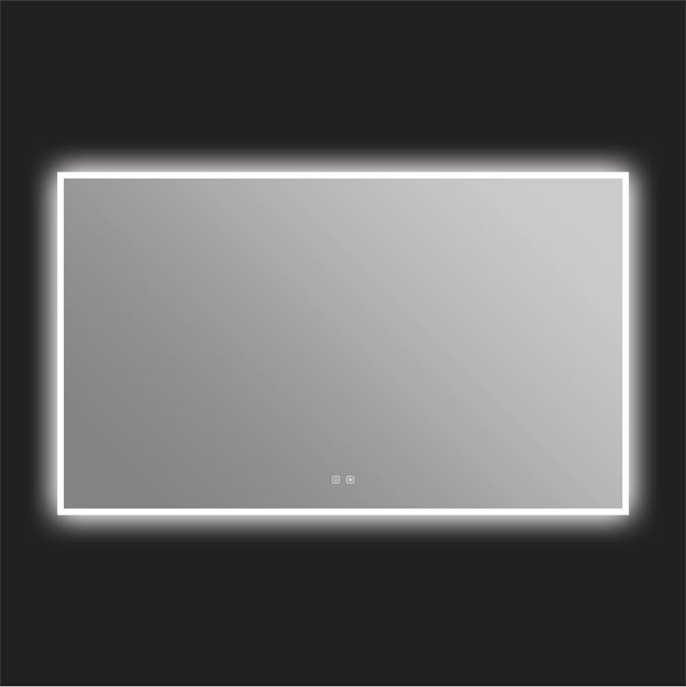 Camden 60'' x 36'' LED Mirror