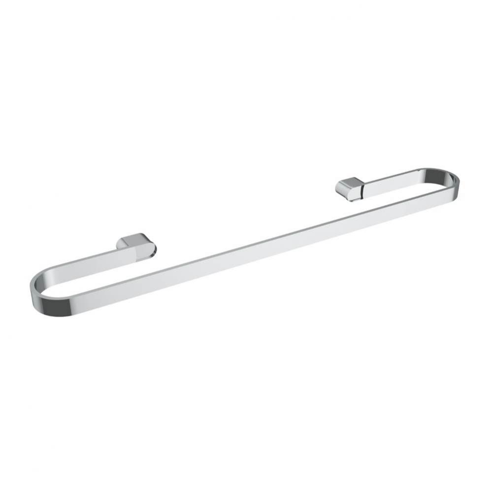 Flow 24'' Towel Bar - Chrome