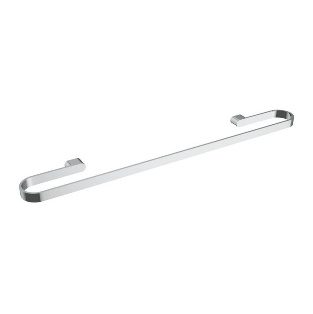 Flow 30'' Towel Bar - Chrome