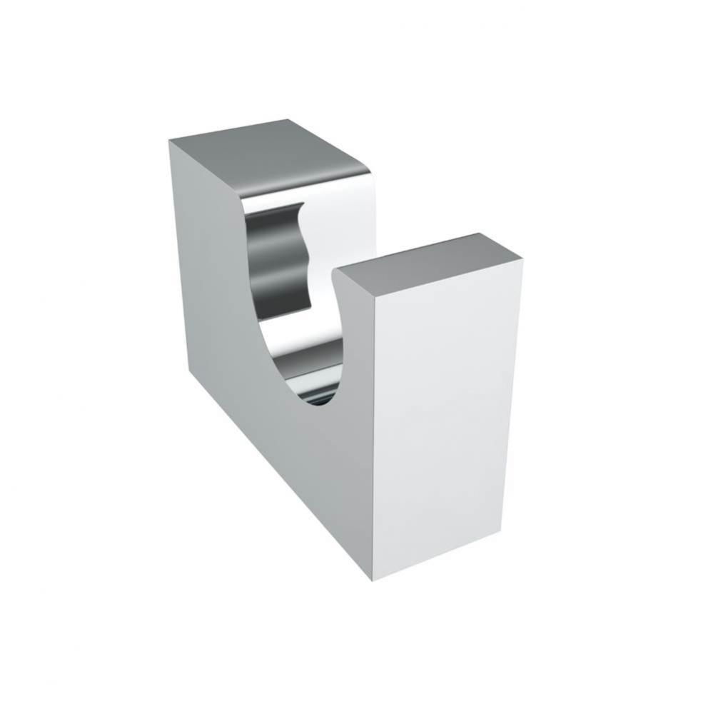 Fire Towel Hook - Chrome