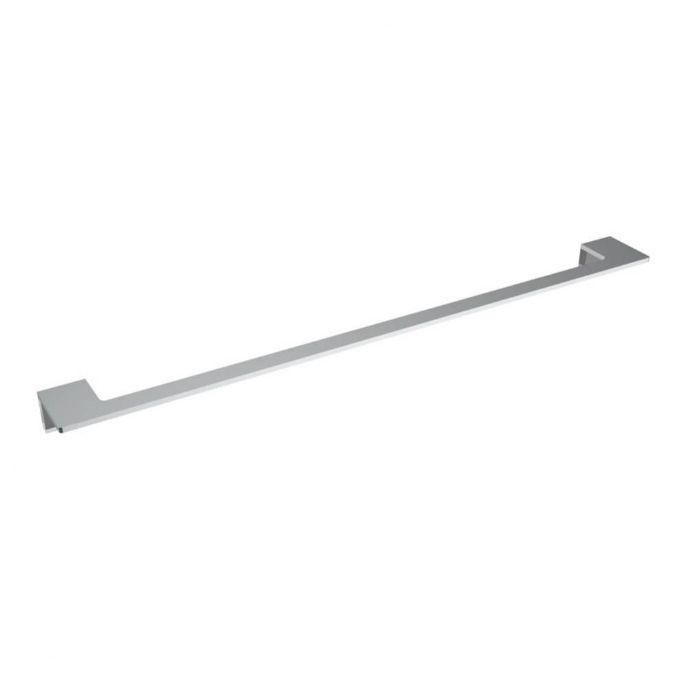 Ash 24'' Towel Bar - Chrome