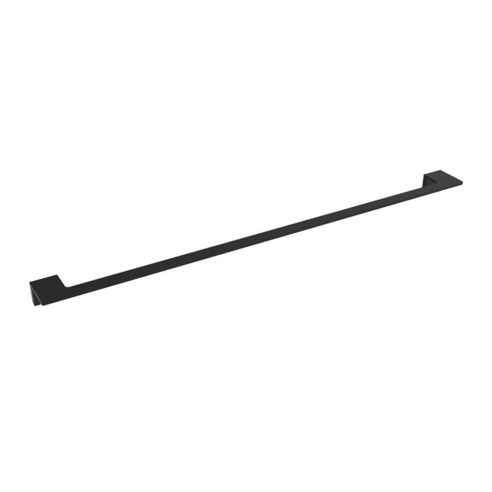 Ash 30'' Towel Bar - Matte Black