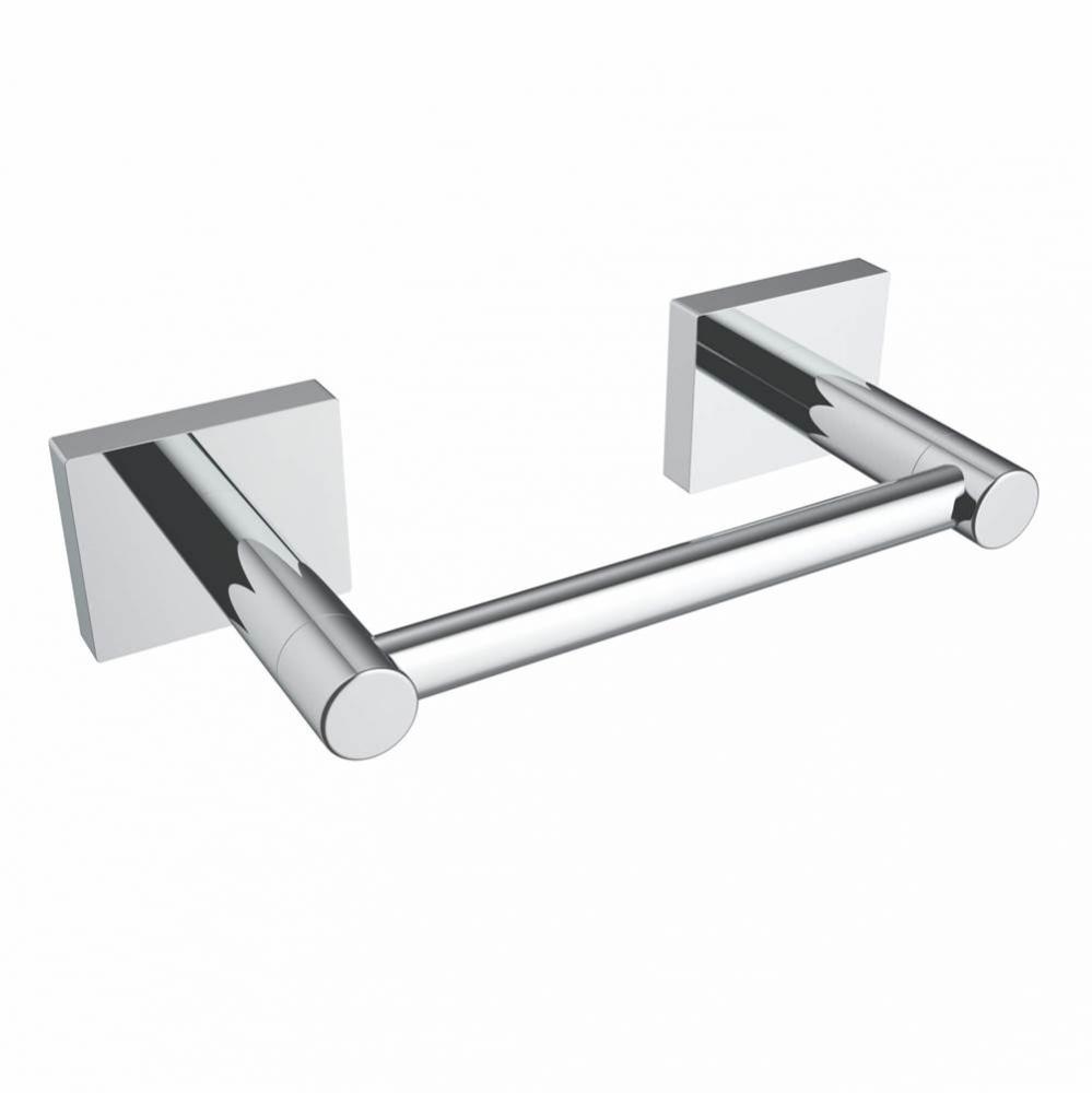 Crater Pivot Toilet Paper Holder - Chrome