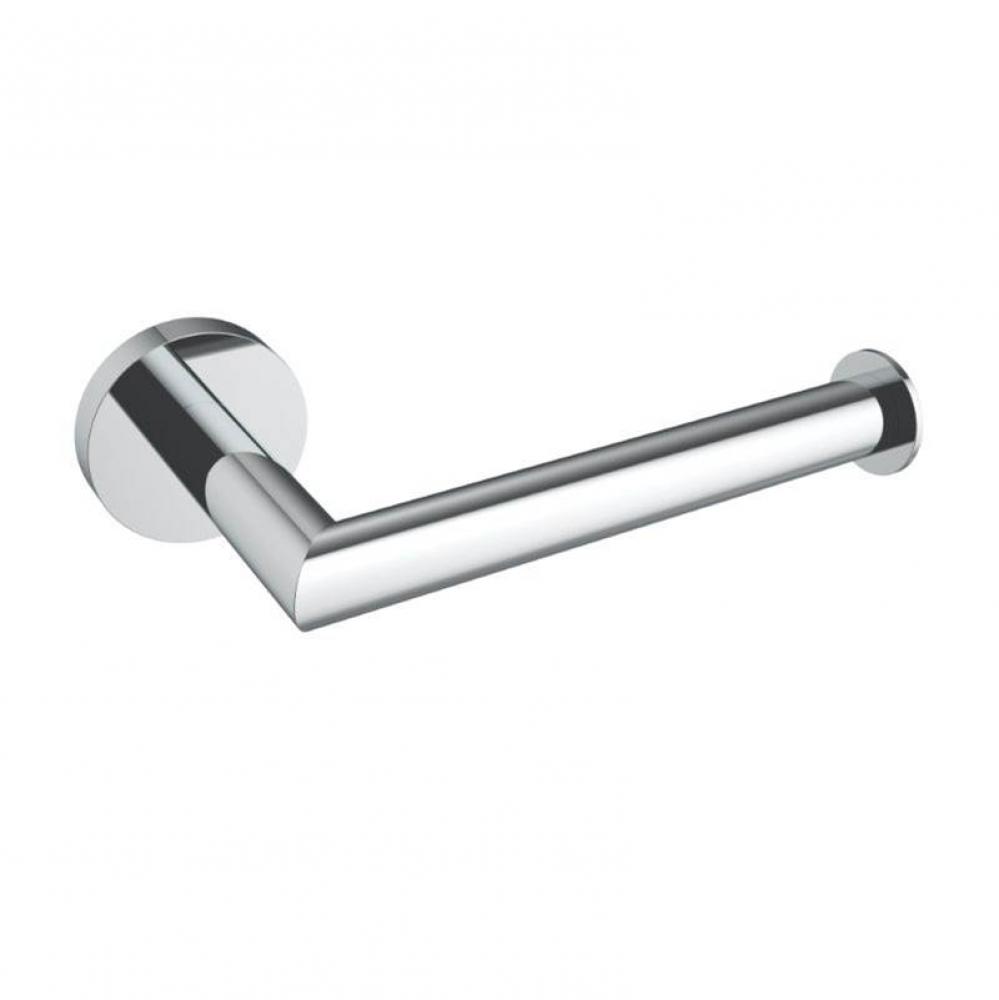 Summit Toilet Paper Holder - Chrome (LH Post)