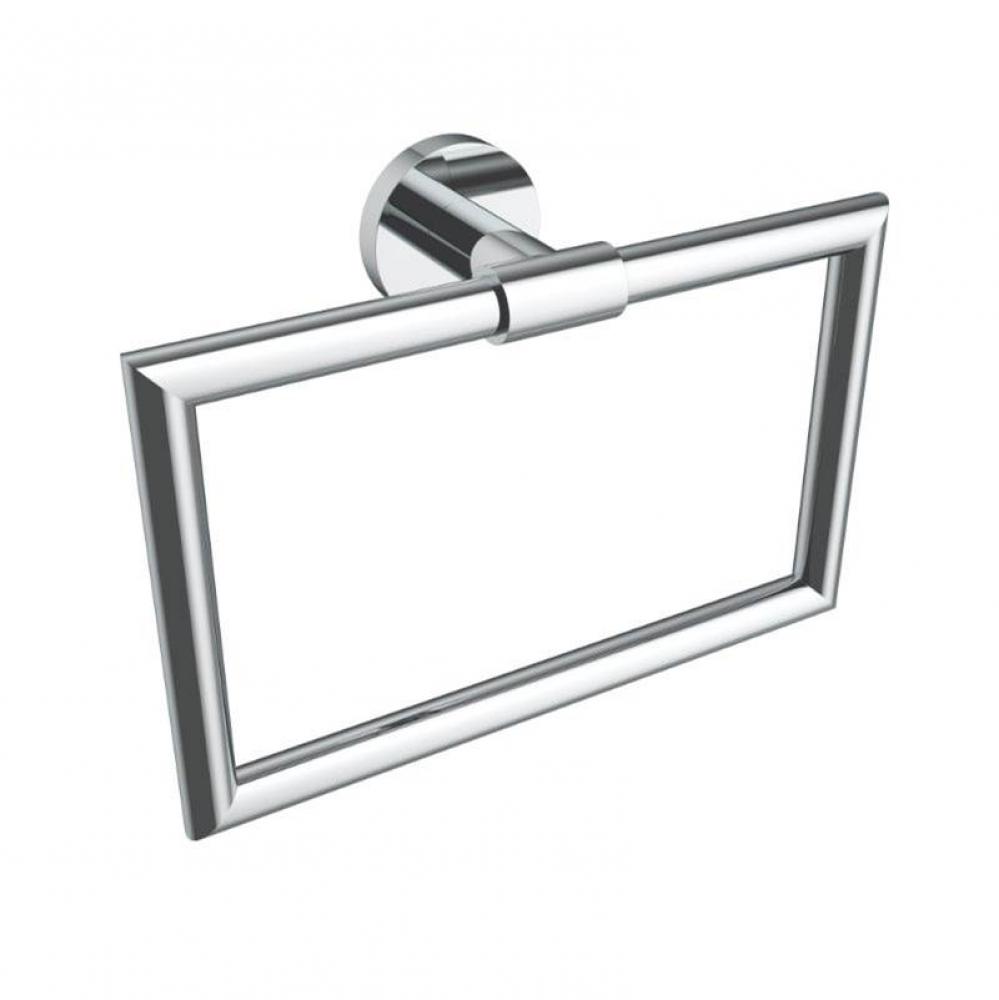 Summit Towel Ring - Chrome