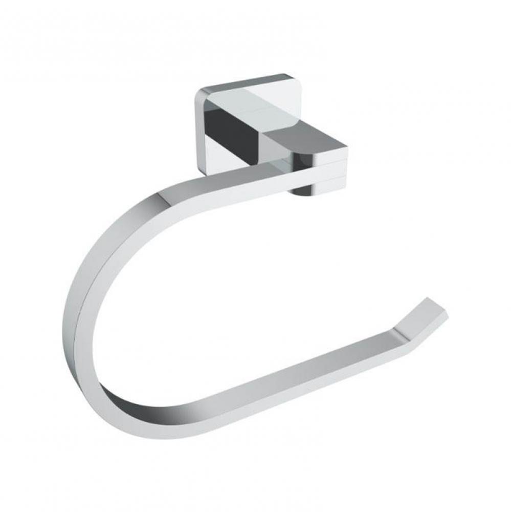 Spark Towel Ring - Chrome