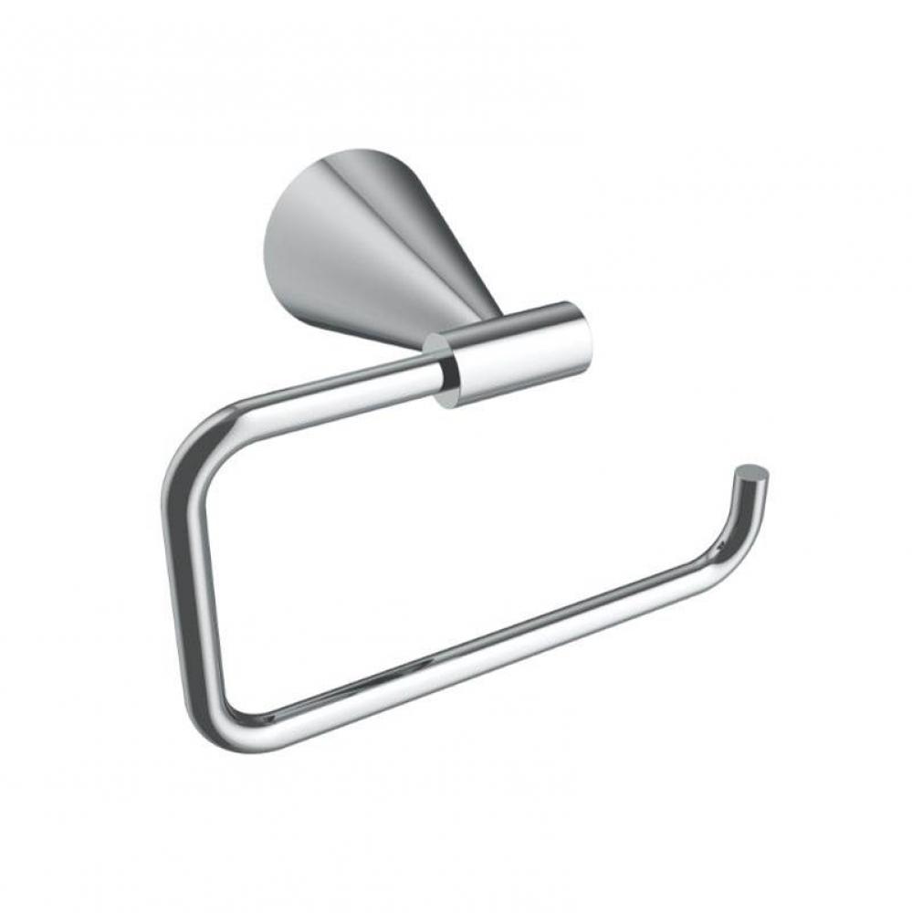 Cone Toilet Paper Holder - Chrome