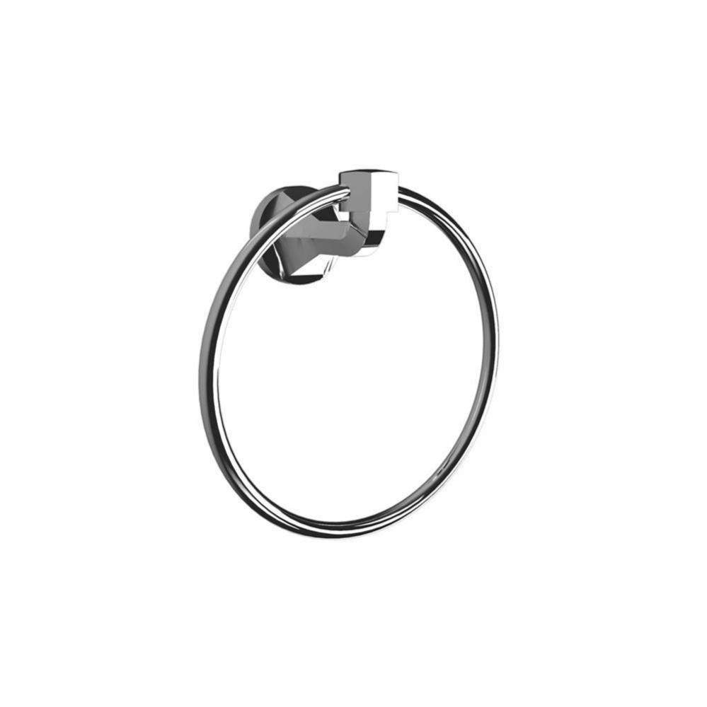 Magma Towel Ring - Chrome