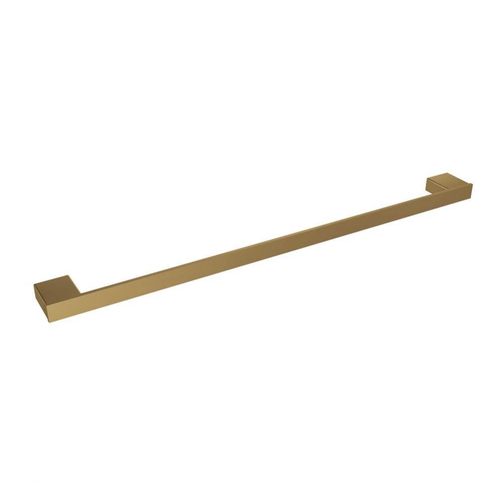 Cinder 24'' Towel Bar - Brushed Gold Dark