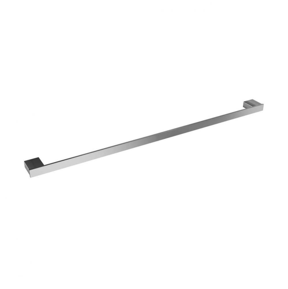 Cinder 30'' Towel Bar - Chrome