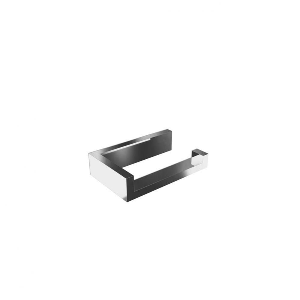 Fire Toilet Paper Holder - Chrome