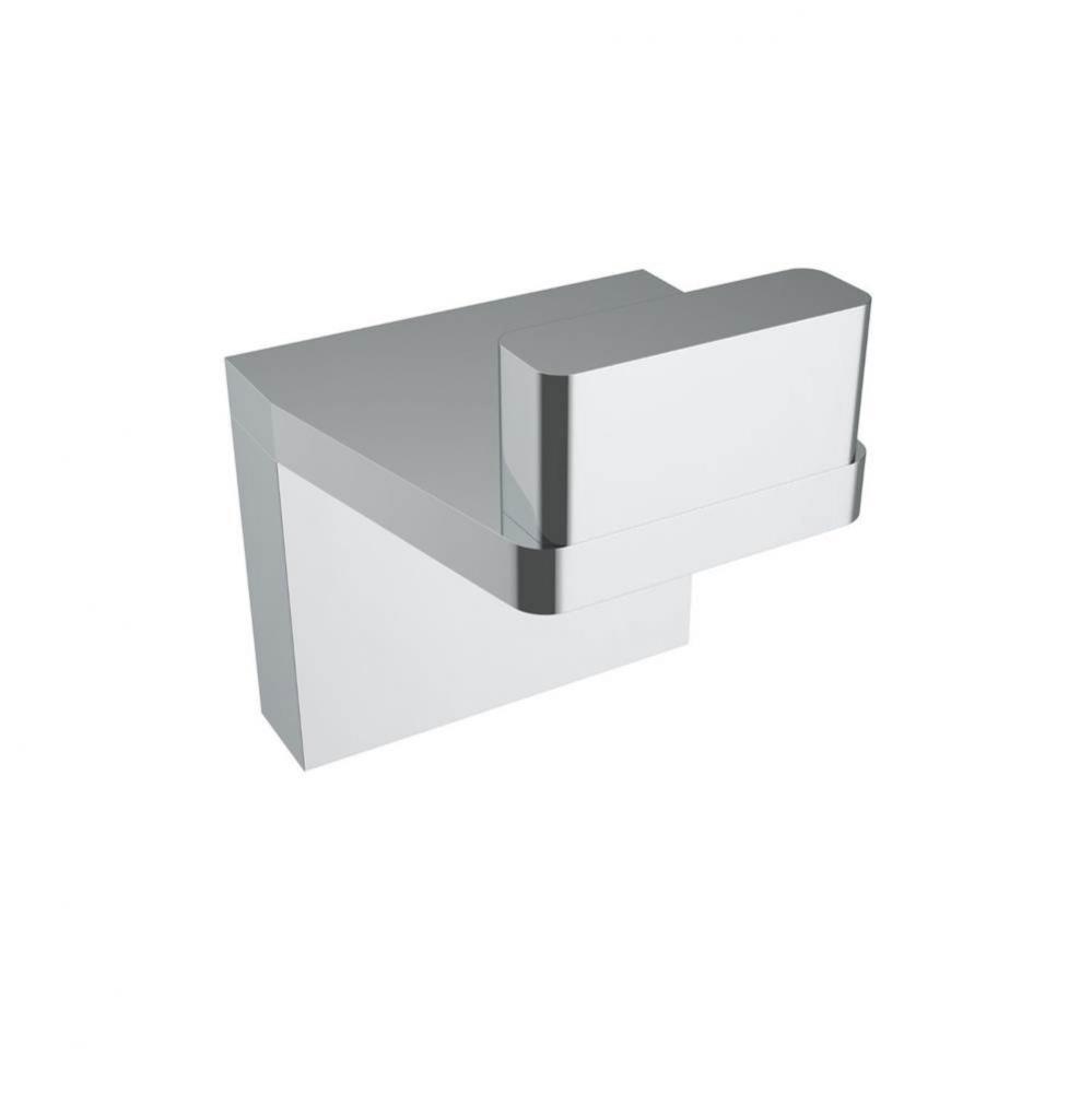 Ash Towel Hook - Chrome