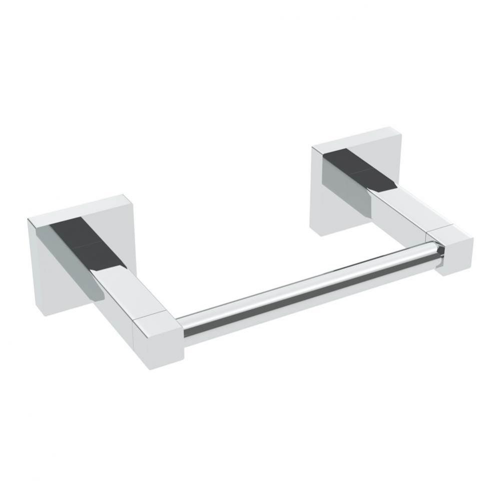 Heat Pivot Toilet Paper Holder - Chrome