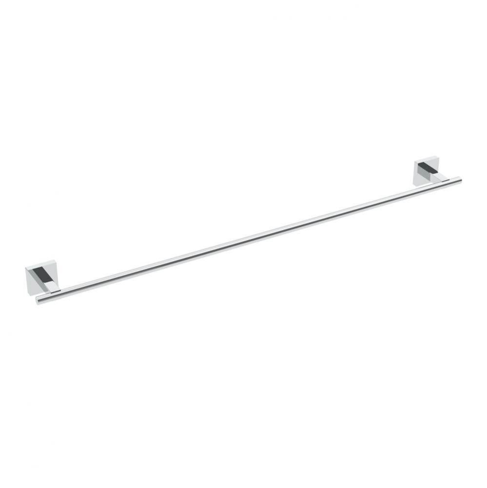 Heat 30'' Towel Bar - Chrome