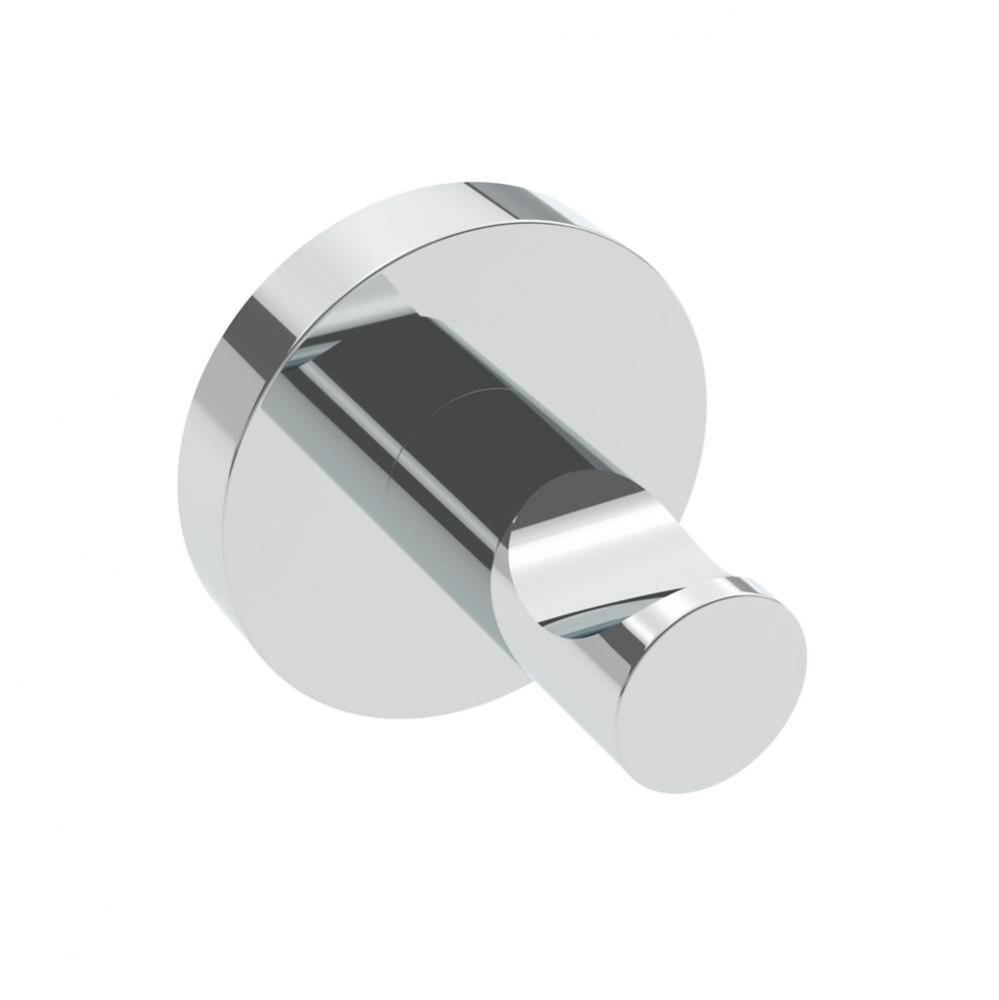 Lava Towel Hook - Chrome