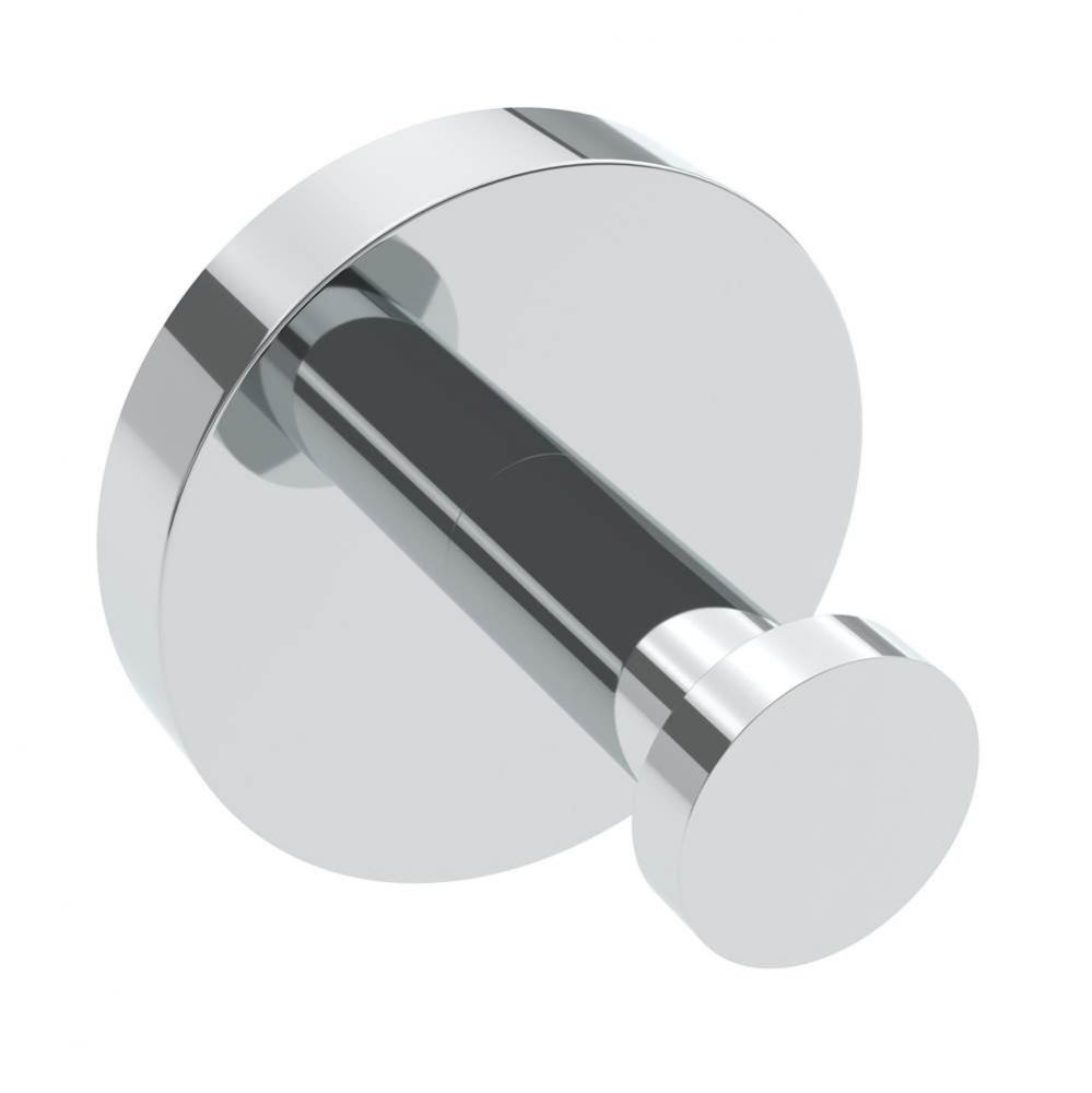 Lava Towel Hook - Chrome