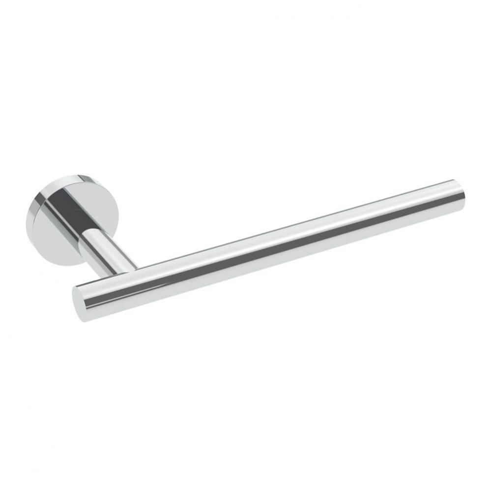 Lava 8'' Towel Bar - Chrome