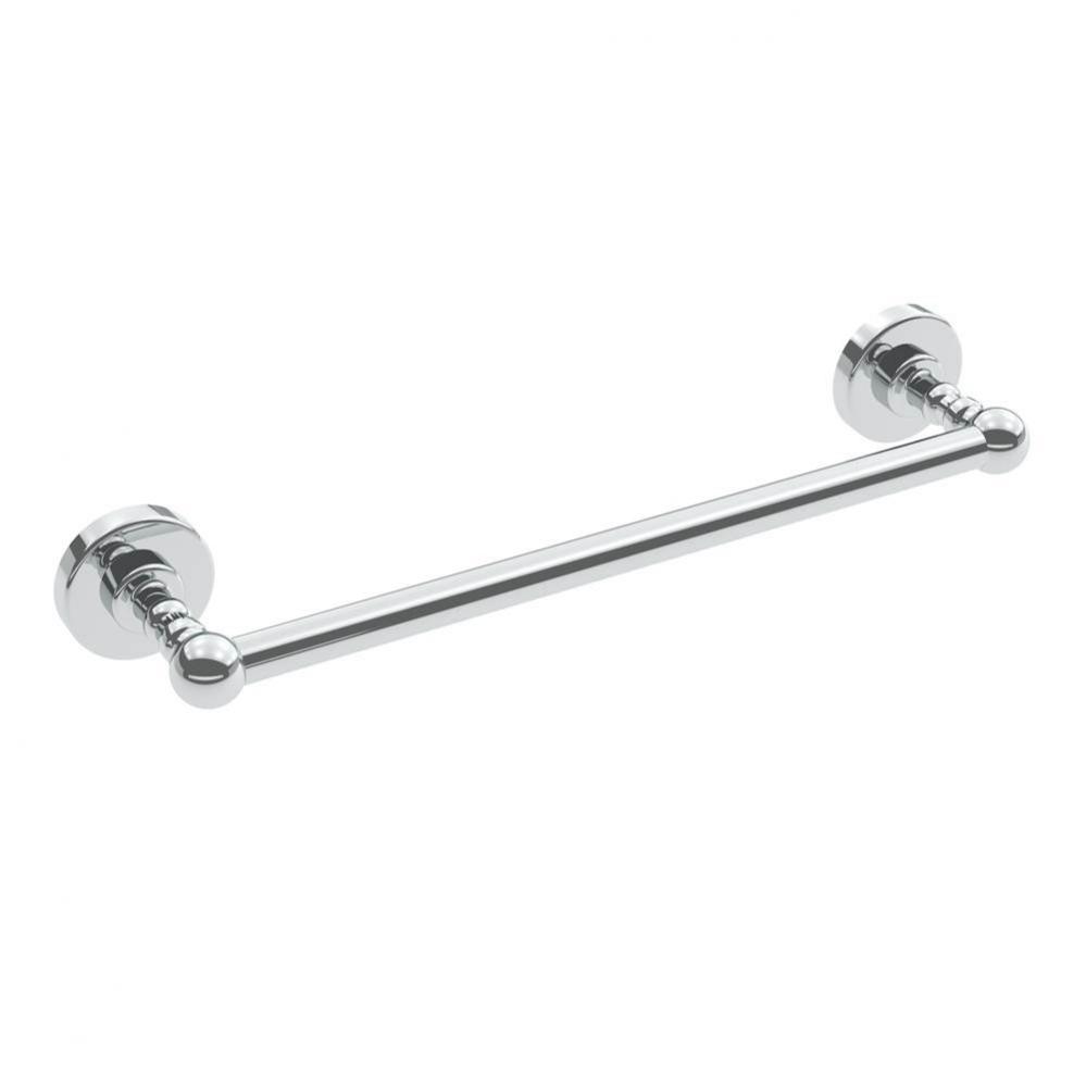 Ember 12'' Towel Bar - Chrome