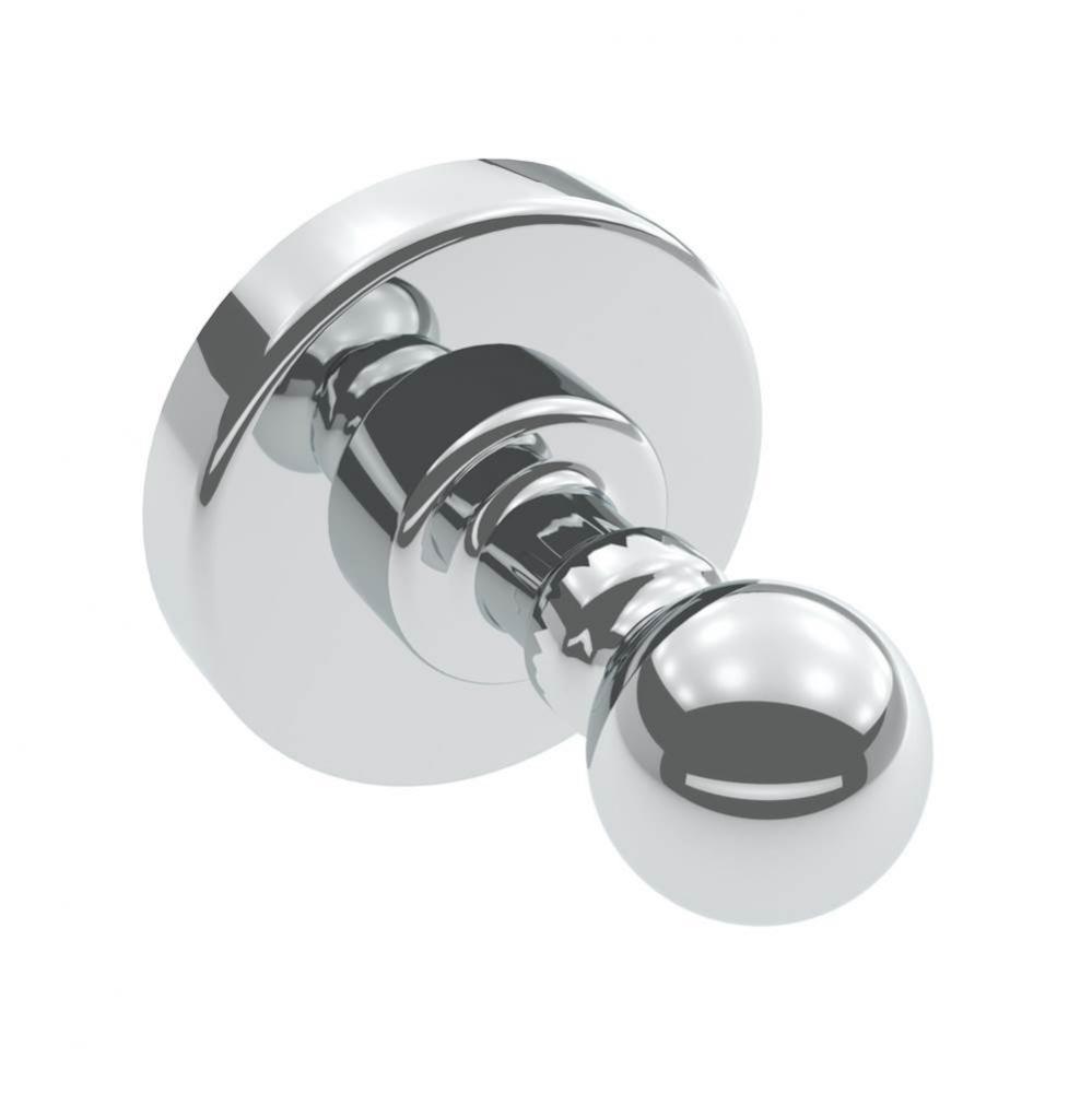 Ember Towel Hook - Chrome