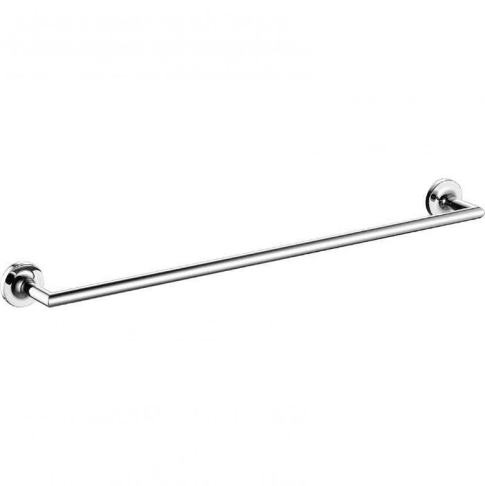 Glow 24'' Towel Bar - Chrome