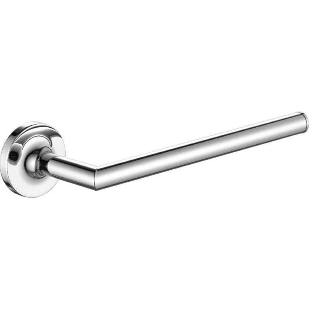 Glow 8'' Towel Bar - Chrome