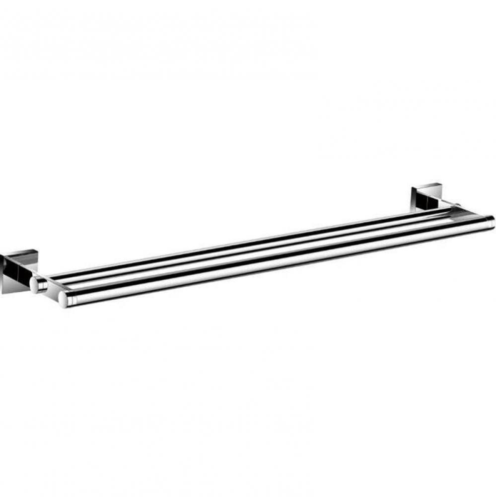 Sky 24'' Double Towel Bar - Chrome