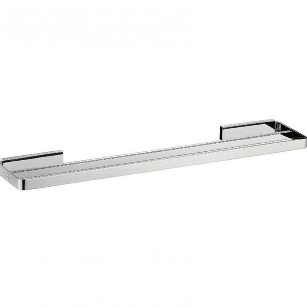 Echo 24'' Double Towel Bar - Chrome