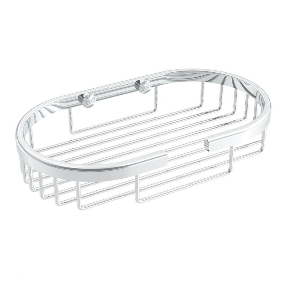 Shower Basket - Chrome