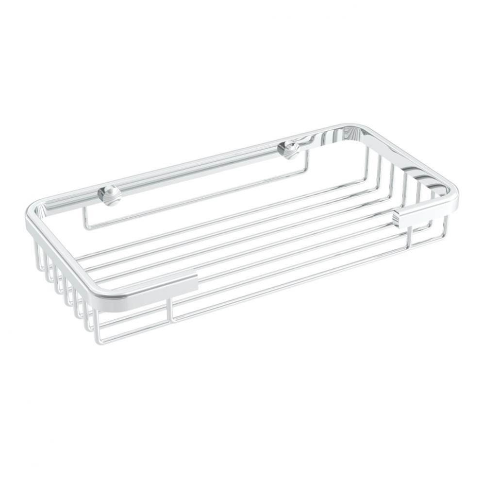 Shower Basket - Chrome