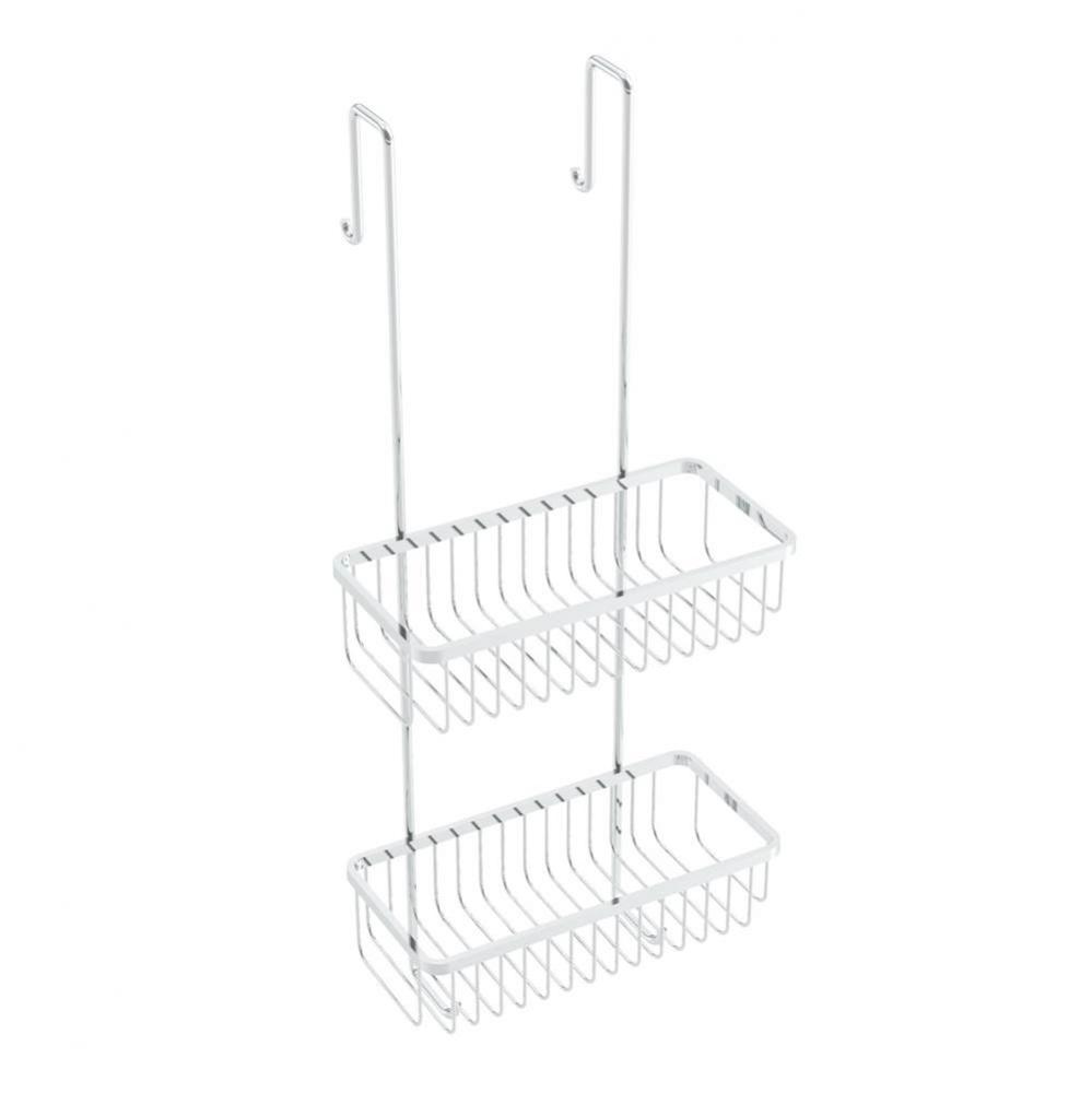 Hanging Shower Basket - Chrome