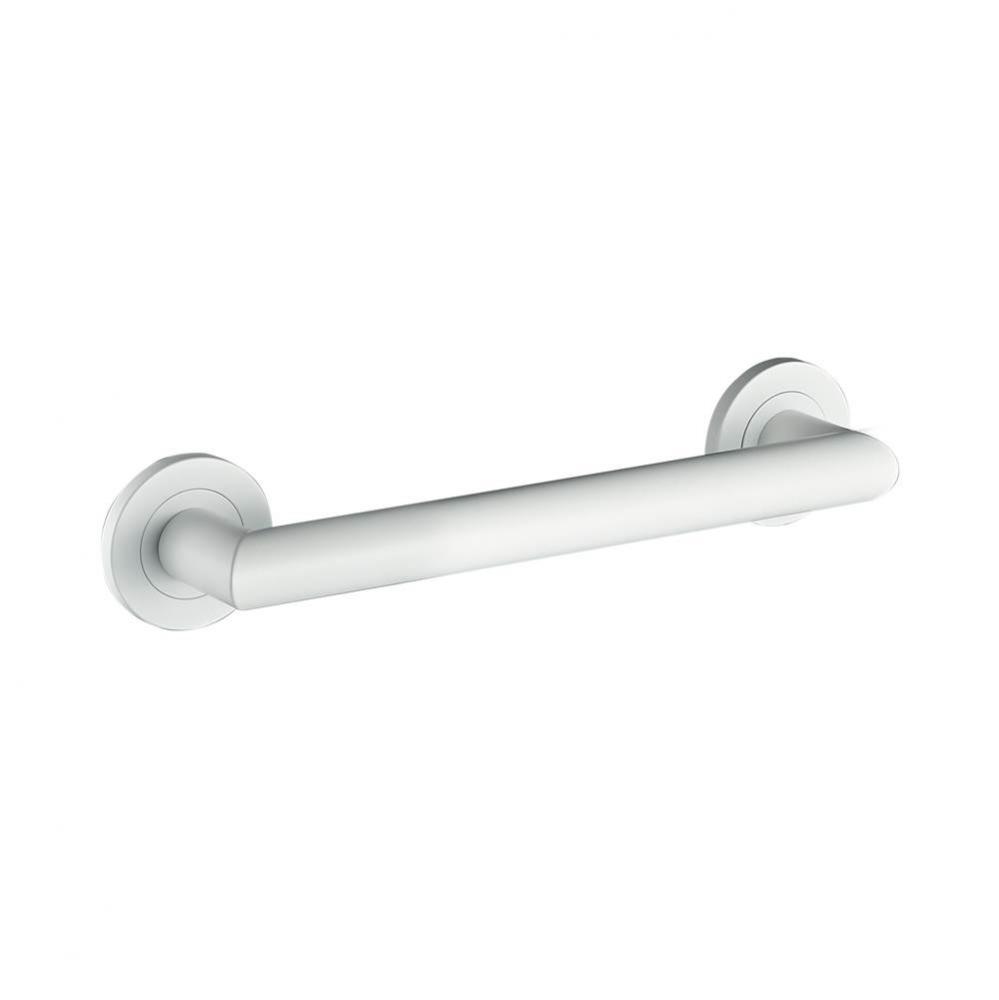 12'' Summit Grab Bar - Matte White