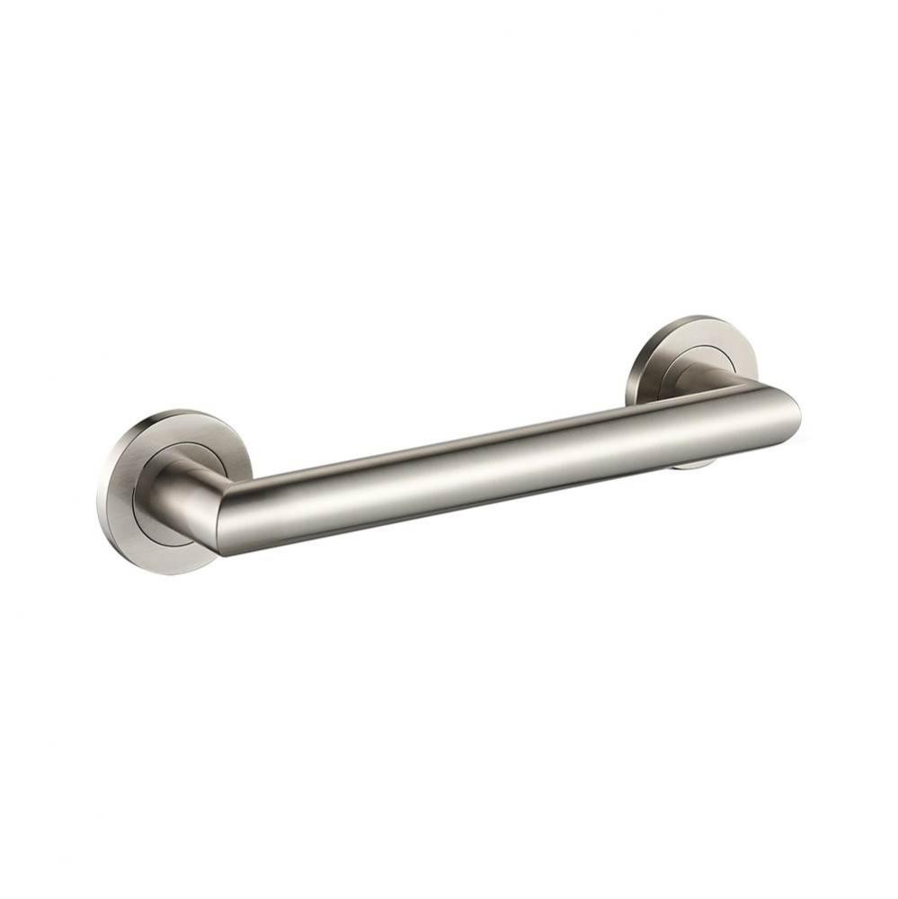 12'' Summit Grab Bar - Brushed Nickel