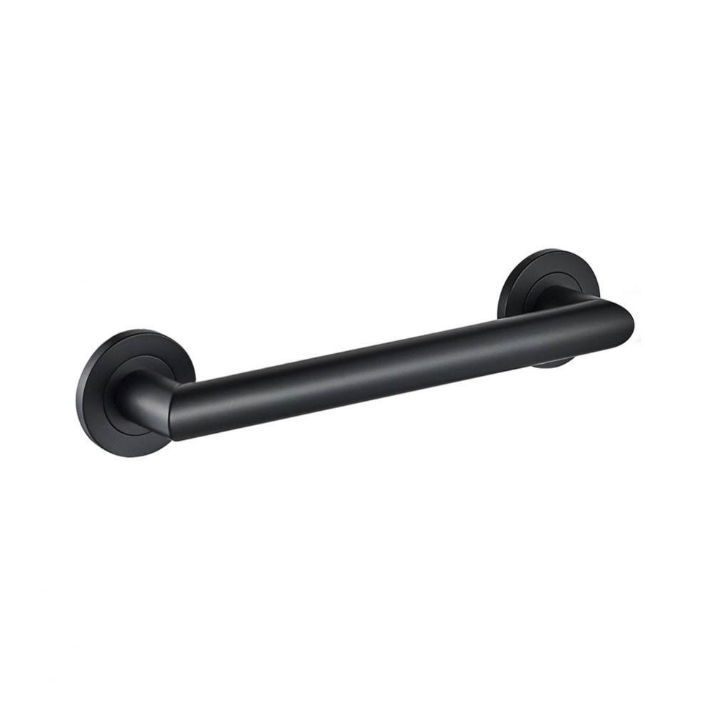 12'' Summit Grab Bar - Matte Black