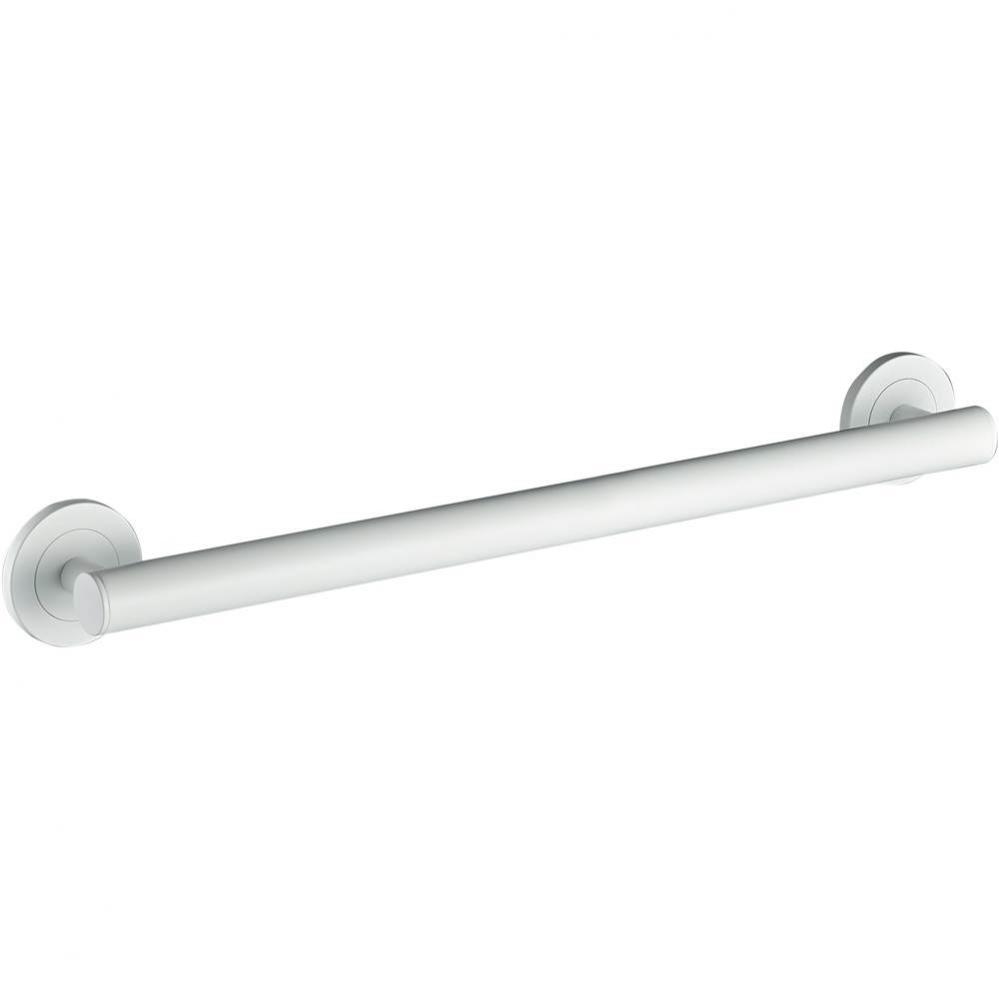 30'' Lava Grab Bar - Matte White