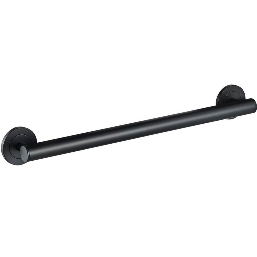 30'' Lava Grab Bar - Matte Black