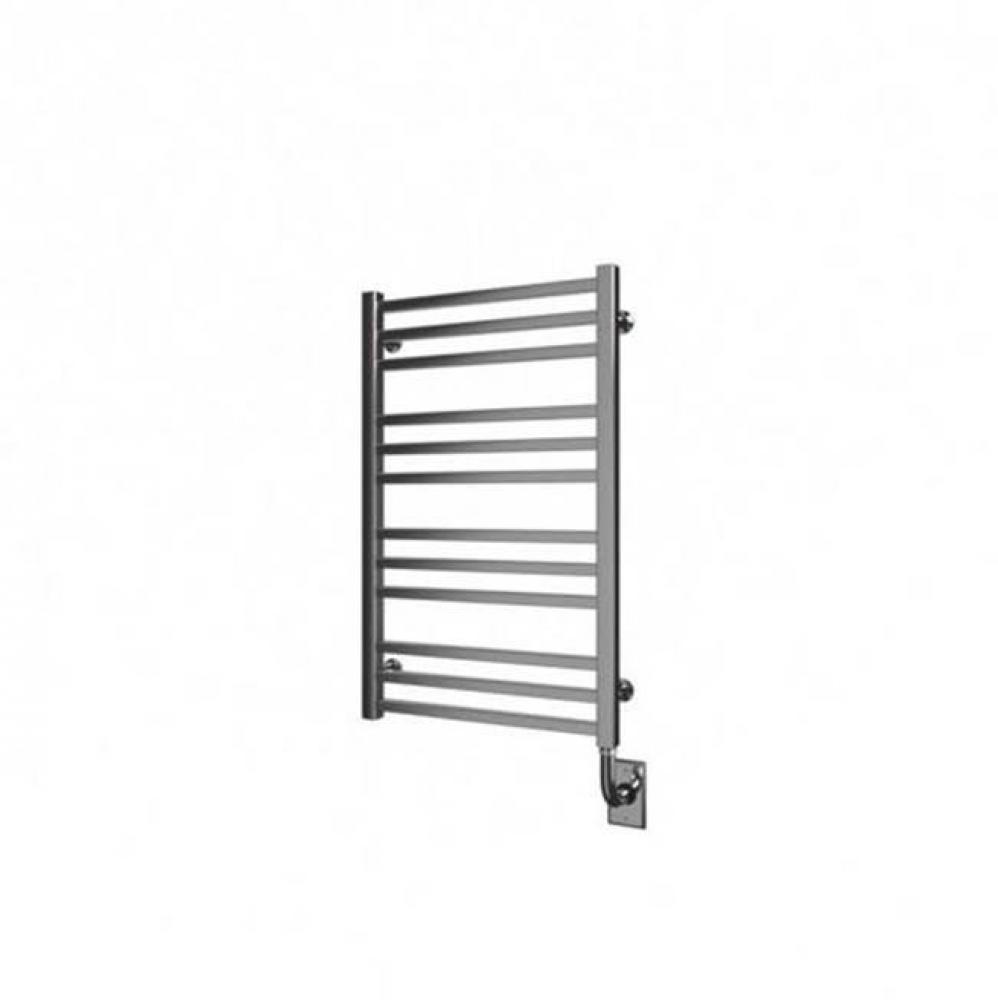 19.5''x31'' Avento Hydronic Towel Warmer - Chrome