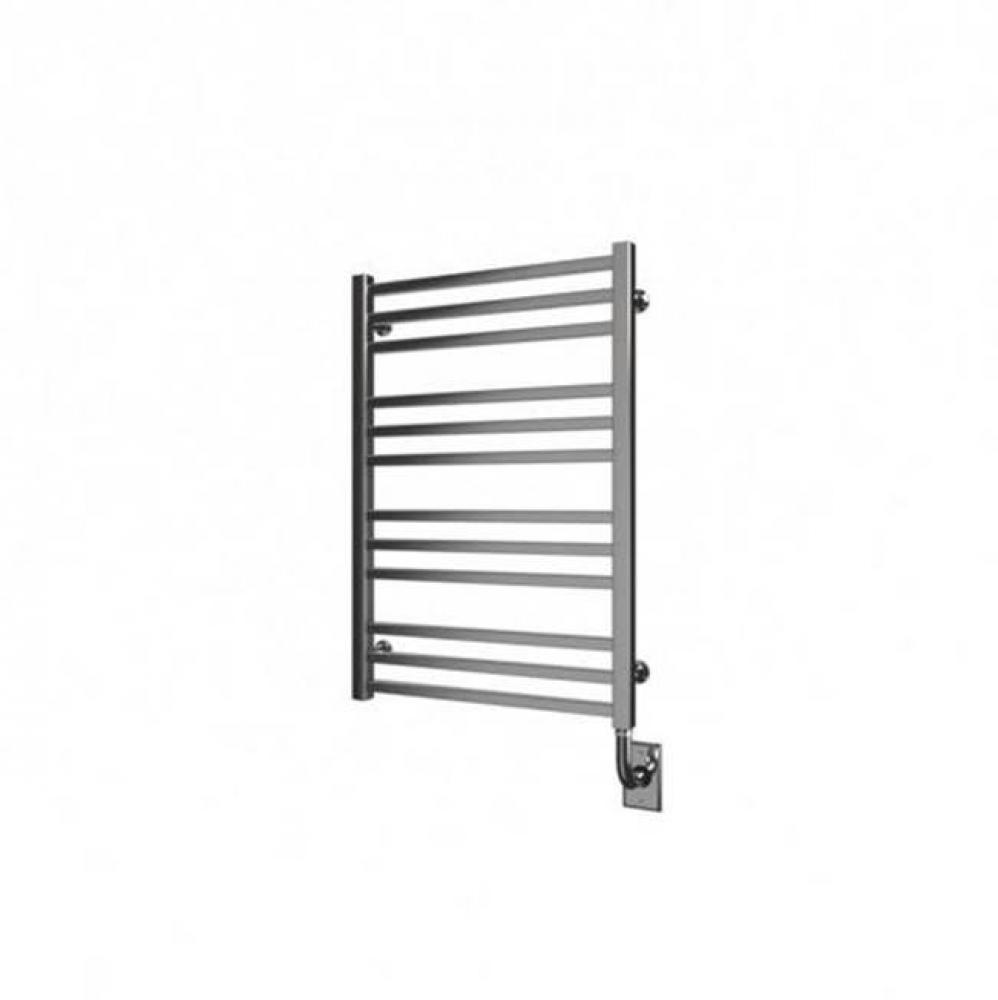 23.5''x31'' Avento Electric Plug-In Towel Warmer - Chrome