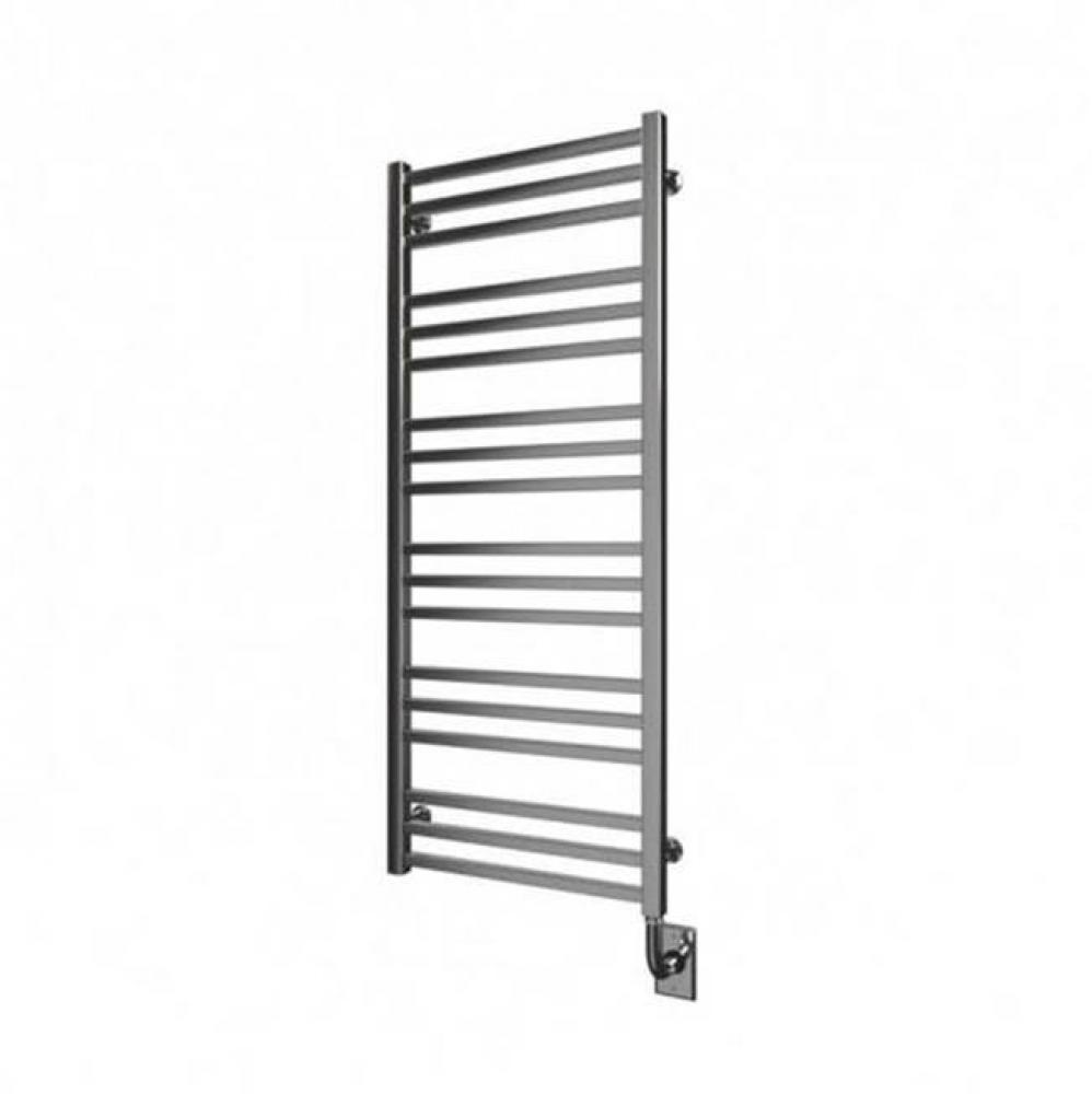 19.5''x47.5'' Avento Electric Plug-In Towel Warmer - Chrome