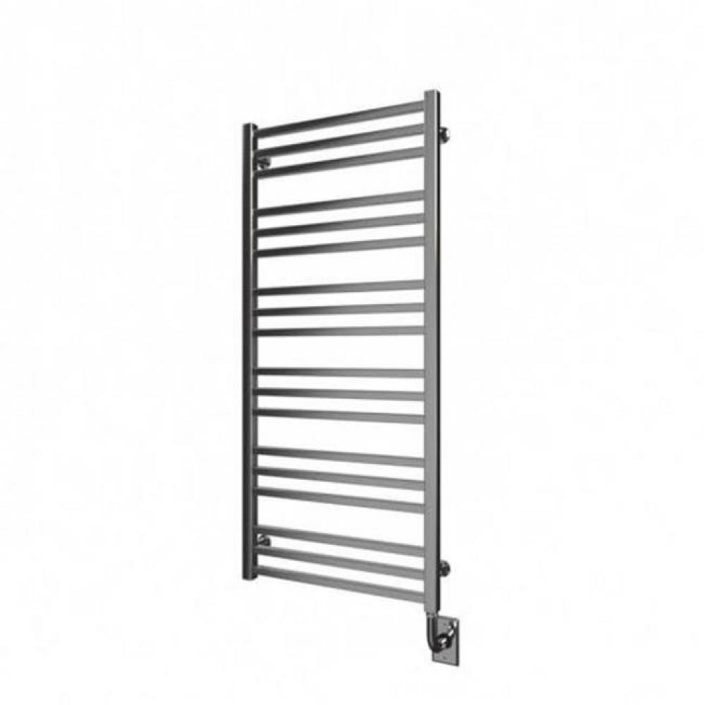 23.5''x47.5'' Avento Electric Hardwired Towel Warmer - Chrome